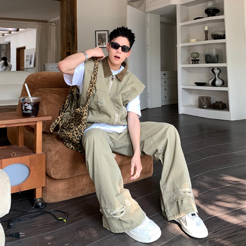 Amerykańska marka modowa, retr – Mens Fashion Casual recenzja i cena
