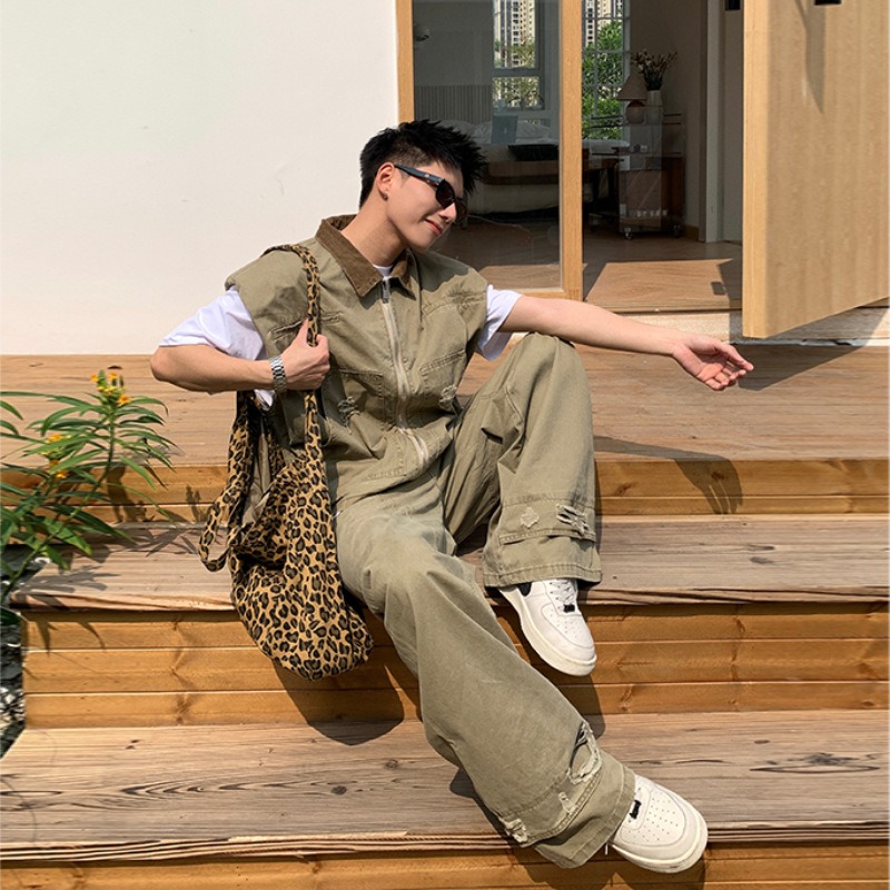 Amerykańska marka modowa, retr – Mens Fashion Casual recenzja i cena