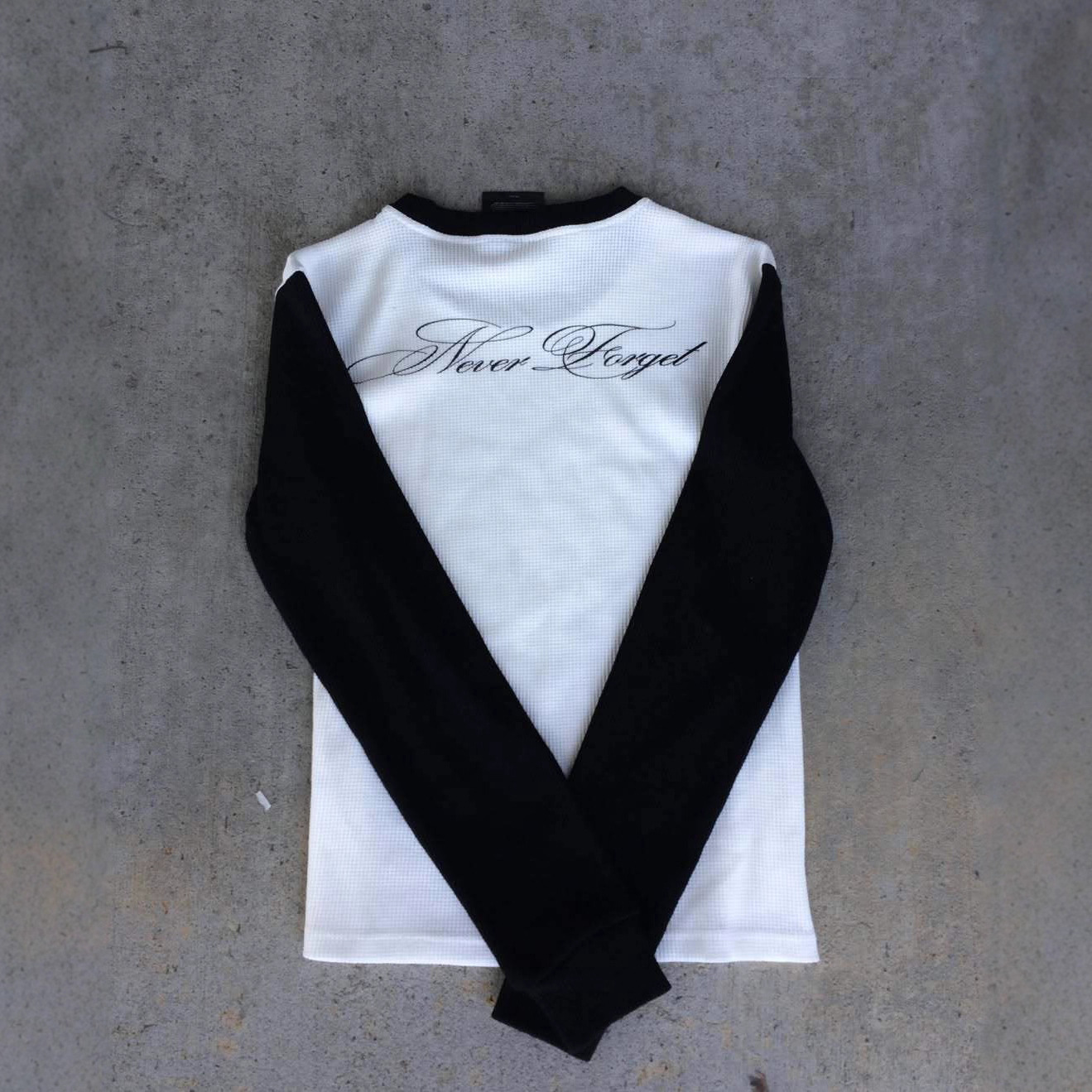 Nowa koszulka z długim rękawem – Mens Fashion Casual recenzja i cena