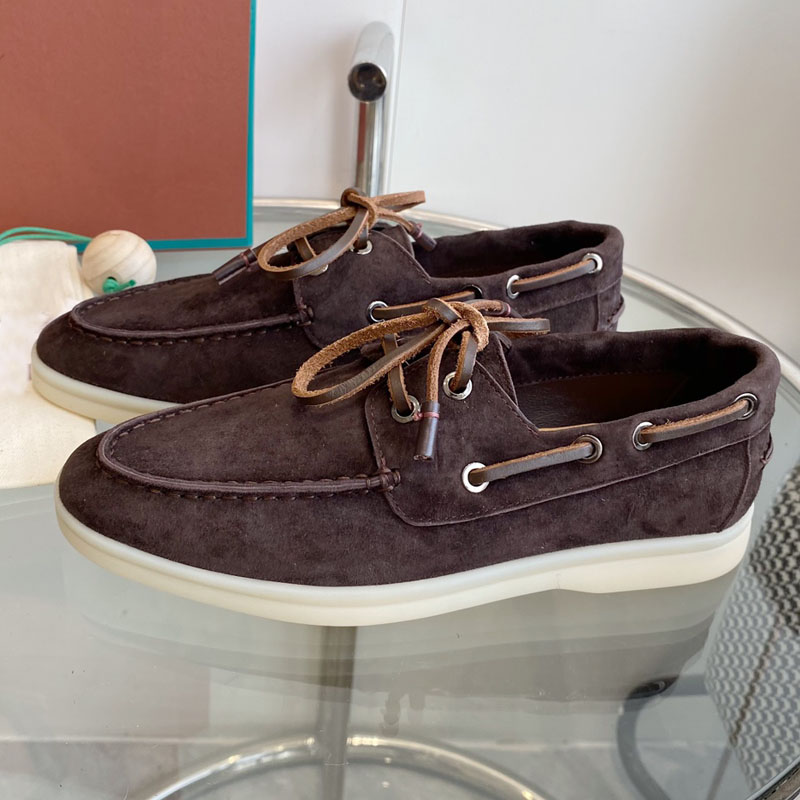 Wysokiej jakości skórzane bale – Men'S Fashion Loafers Shoes recenzja i cena