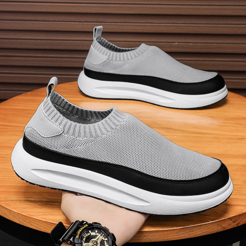 Nowe męskie buty 2025 Oddychaj – Mens Fashion Autumn 2025 recenzja i cena