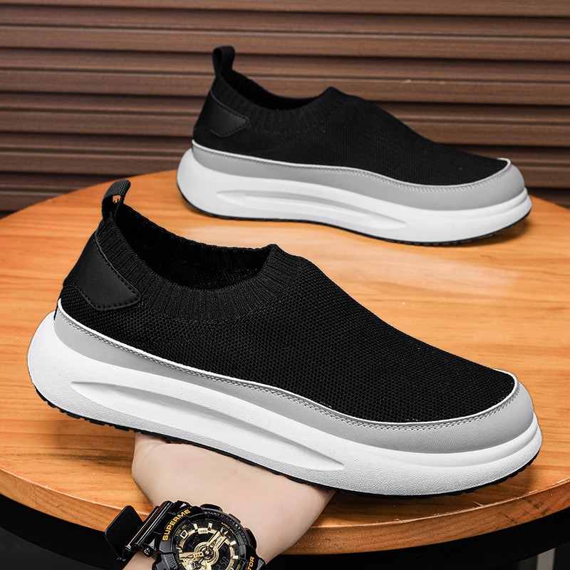 Nowe męskie buty 2025 Oddychaj – Mens Fashion Autumn 2025 recenzja i cena