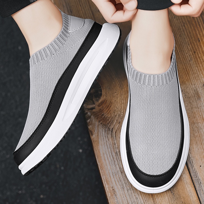 Nowe męskie buty 2025 Oddychaj – Mens Fashion Autumn 2025 recenzja i cena