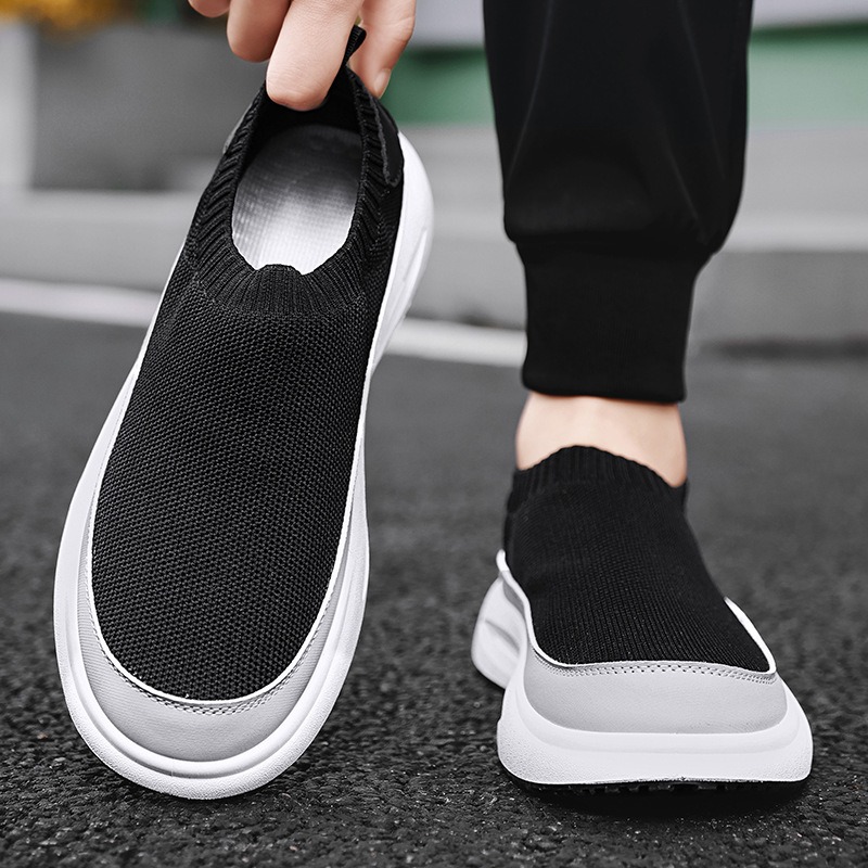 Nowe męskie buty 2025 Oddychaj – Mens Fashion Autumn 2025 recenzja i cena