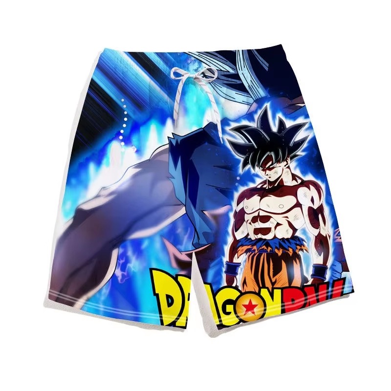 Modne szorty dziecięce z nadru – Swim Trunk Shorts recenzja i cena