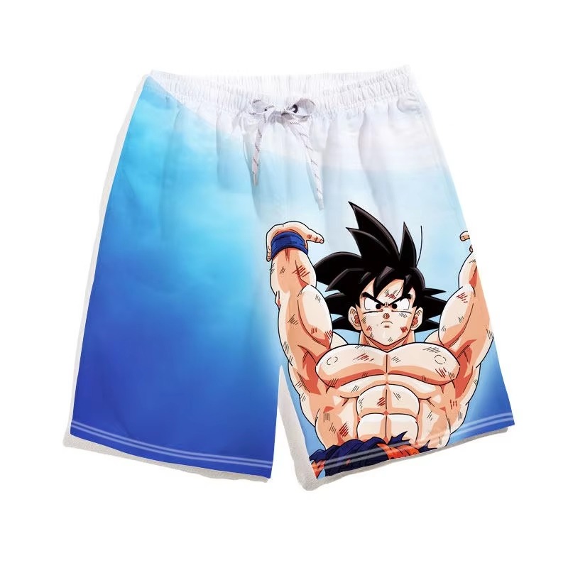Modne szorty dziecięce z nadru – Swim Trunk Shorts recenzja i cena