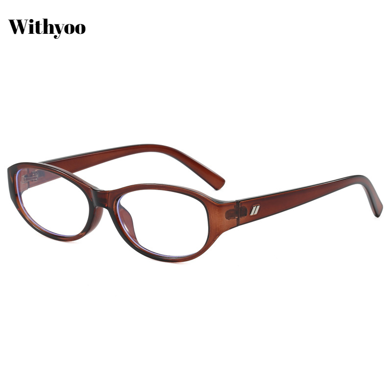 Withyoo |   Bez recepty okular – Men'S Fashion Non Prescription Glasses recenzja i cena