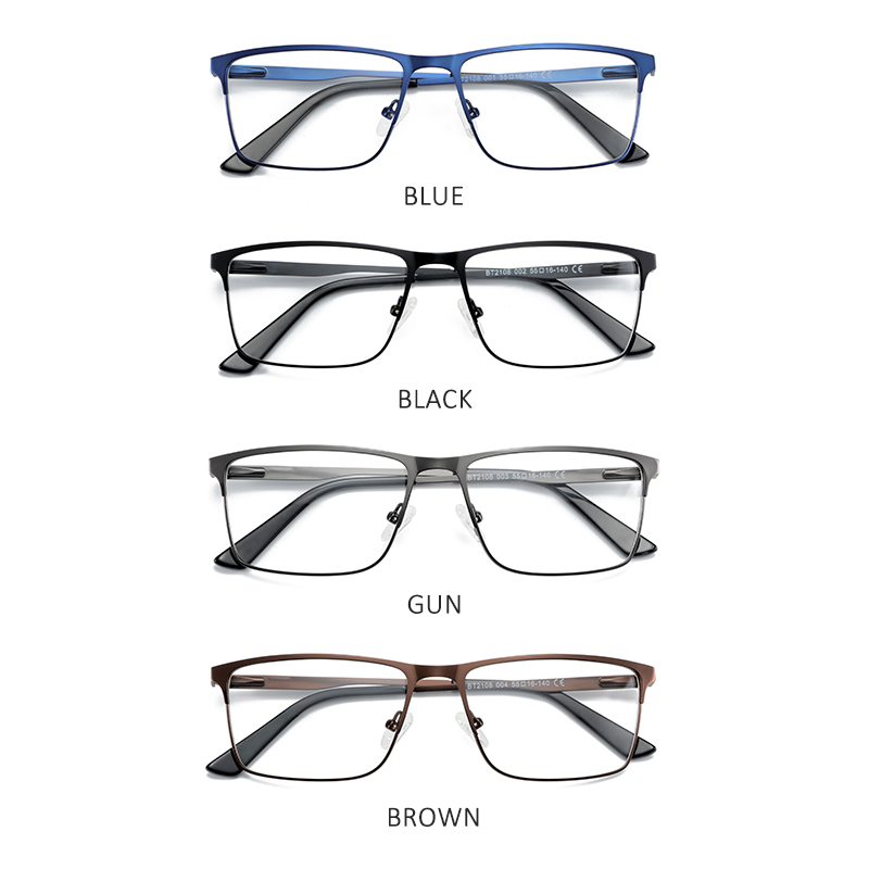 ZENOTTIC Męskie Okulary Optycz – Men'S Fashion Non Prescription Glasses recenzja i cena