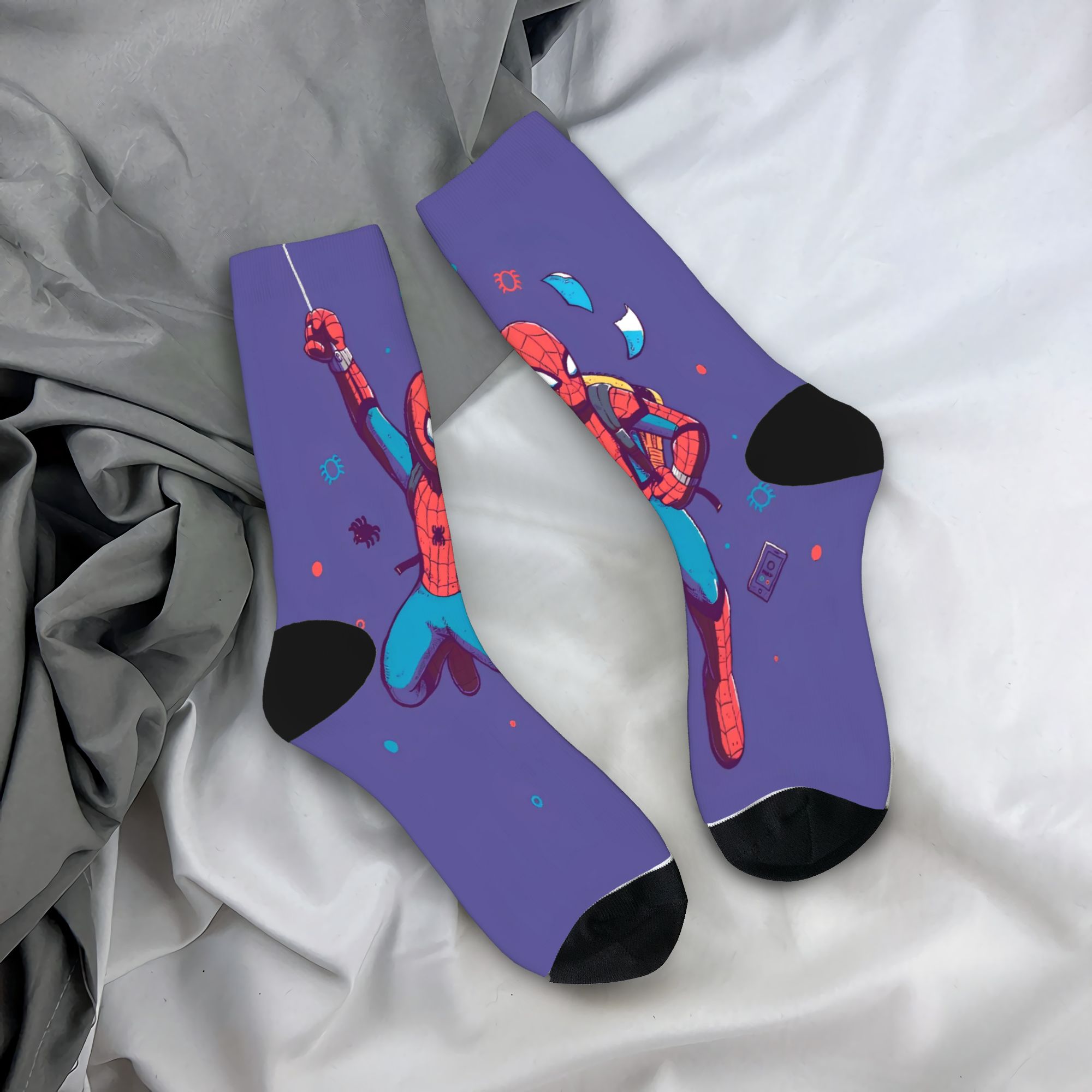Skarpety męskie S-Spiders Hero – Men'S Fashion Youtube recenzja i cena