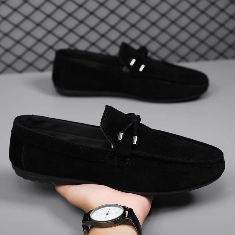 Męskie buty codzienne, modne b – Men'S Fashion Loafers Shoes recenzja i cena