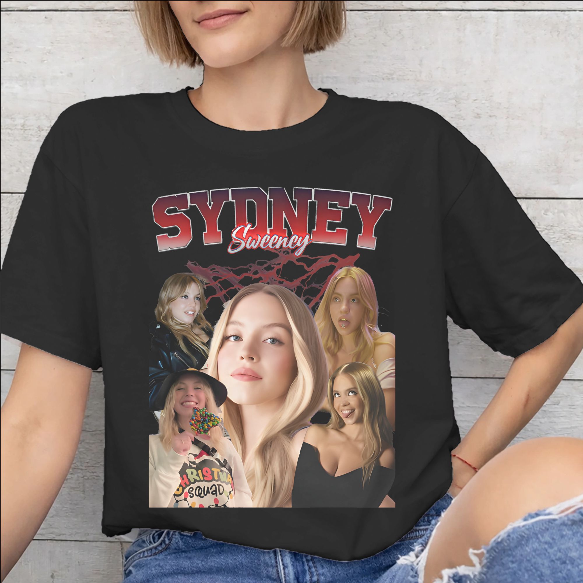 Cassie Howard Sydney Sweeney A – Men'S Fashion Sydney recenzja i cena