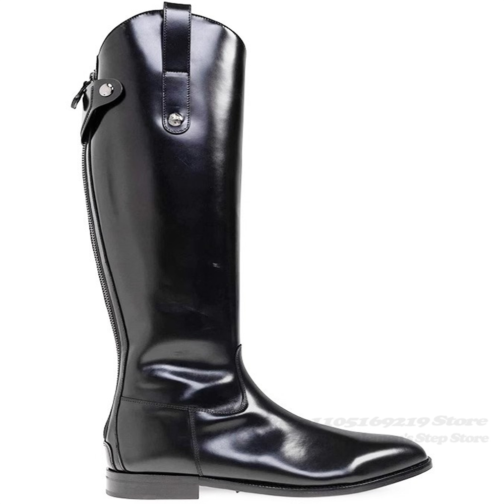 Męskie kozaki rycerskie na jes – Mens Fashion Autumn 2025 recenzja i cena