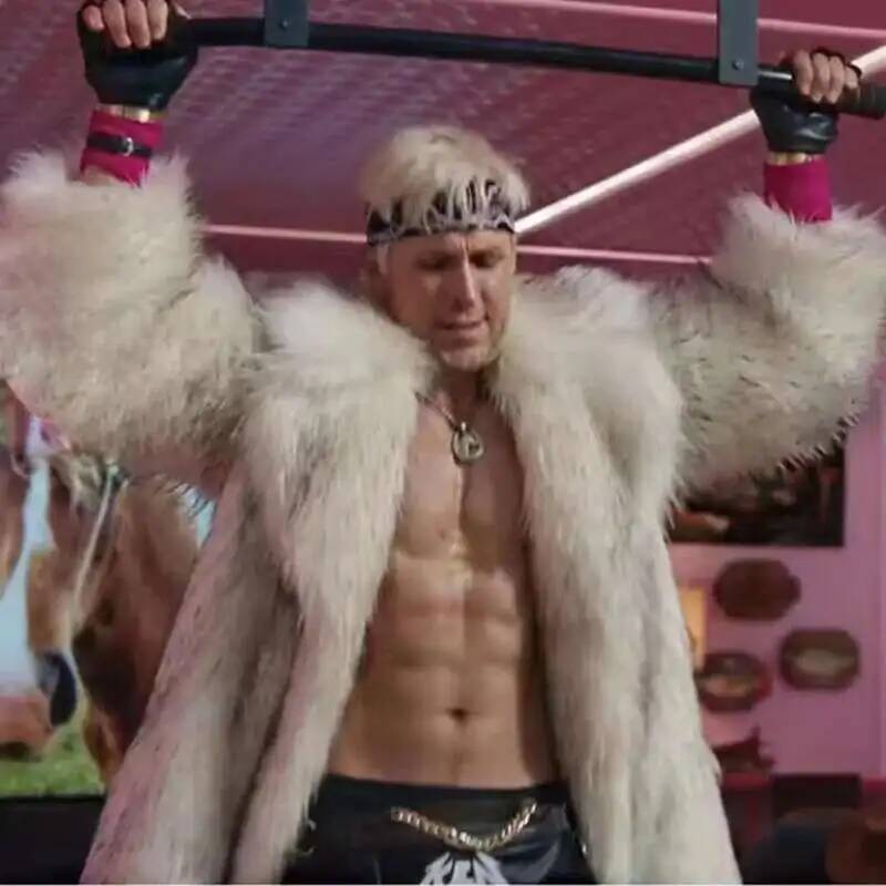 Męski płaszcz z imitacji futra – Men'S Fashion X recenzja i cena