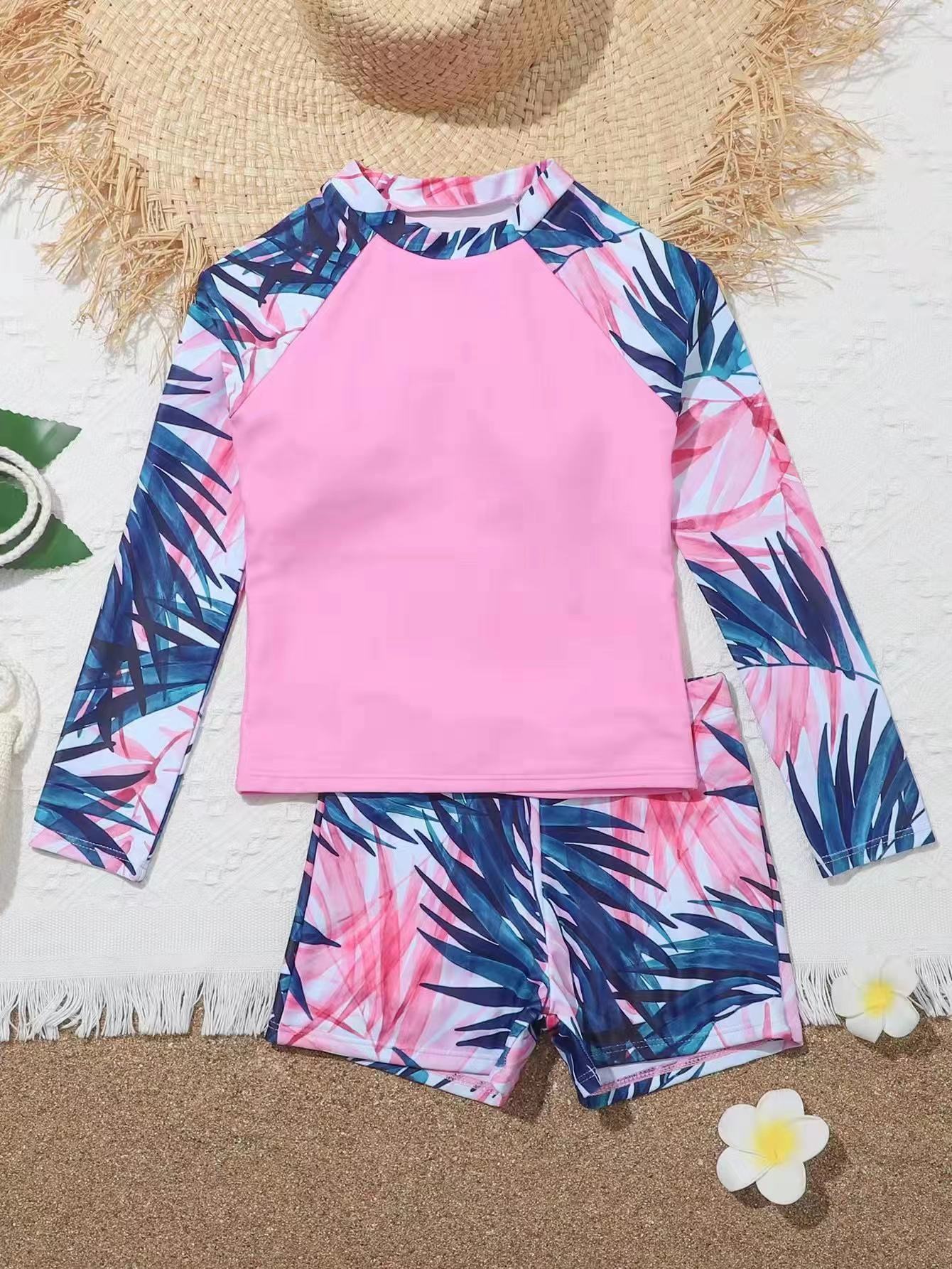 Dziewczęcy strój kąpielowy 202 – Swim Trunk Shorts recenzja i cena
