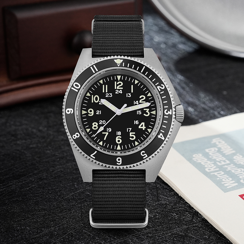 Zegarek kwarcowy Watchdives WD – Fashion Mens Watches recenzja i cena