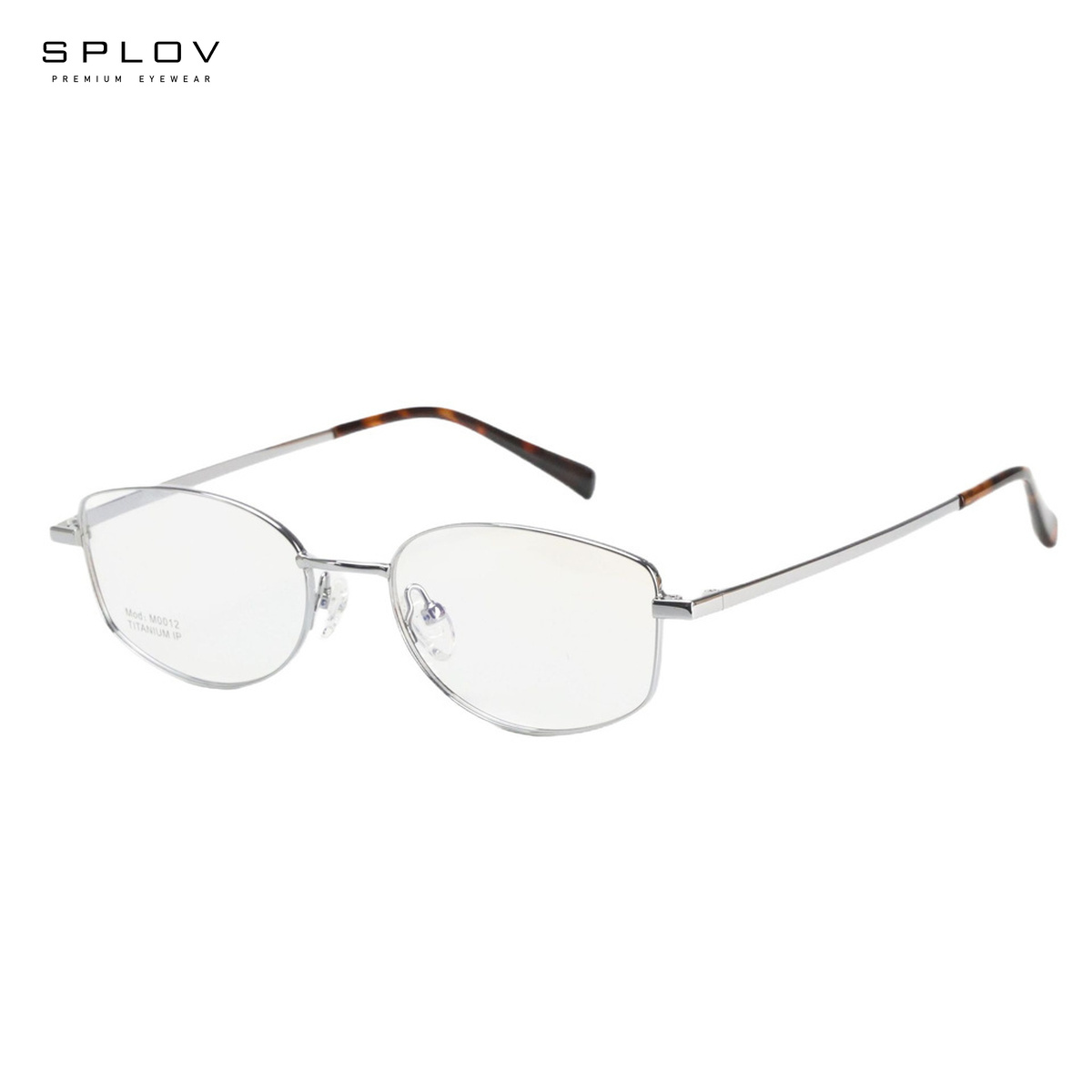 Stylowe, lekkie, małe, kwadrat – Men'S Fashion Non Prescription Glasses recenzja i cena