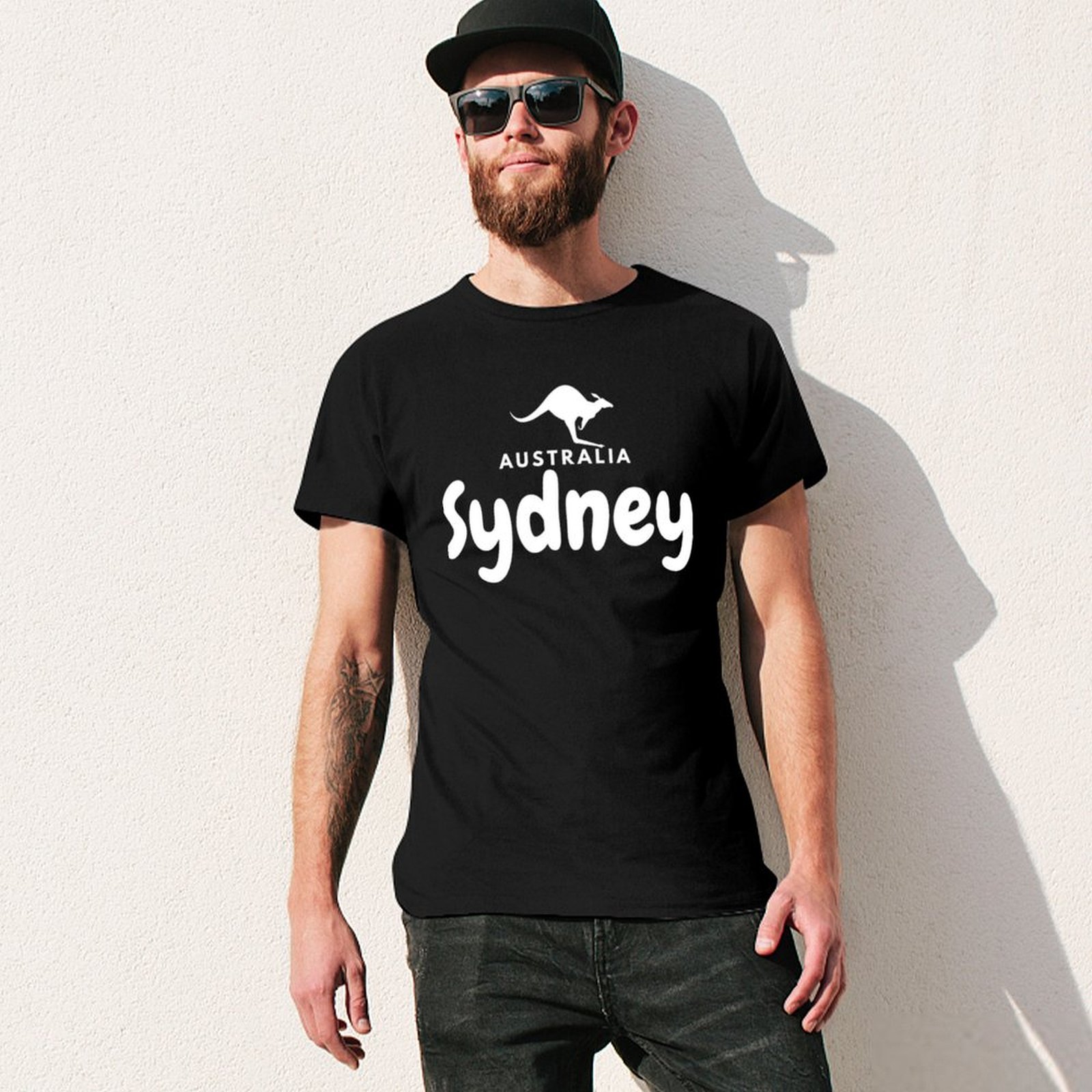 Sydney, Sydney, Australia Kosz – Men'S Fashion Sydney recenzja i cena