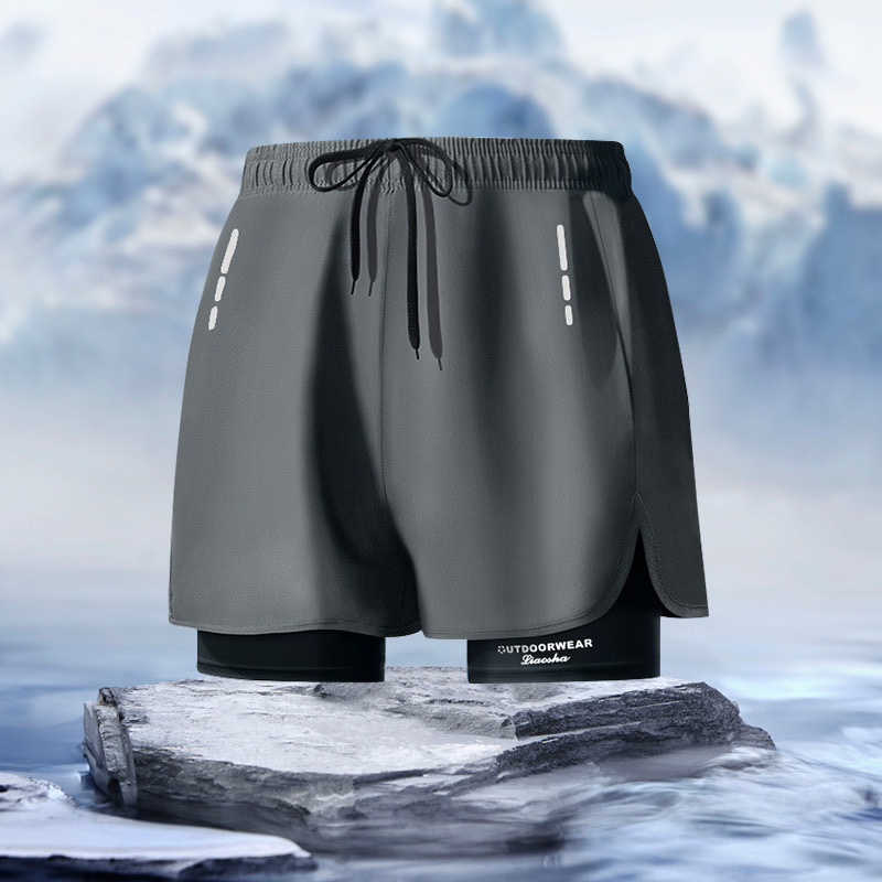 Męskie spodnie z aloesem, spor – Swim Trunk Shorts recenzja i cena