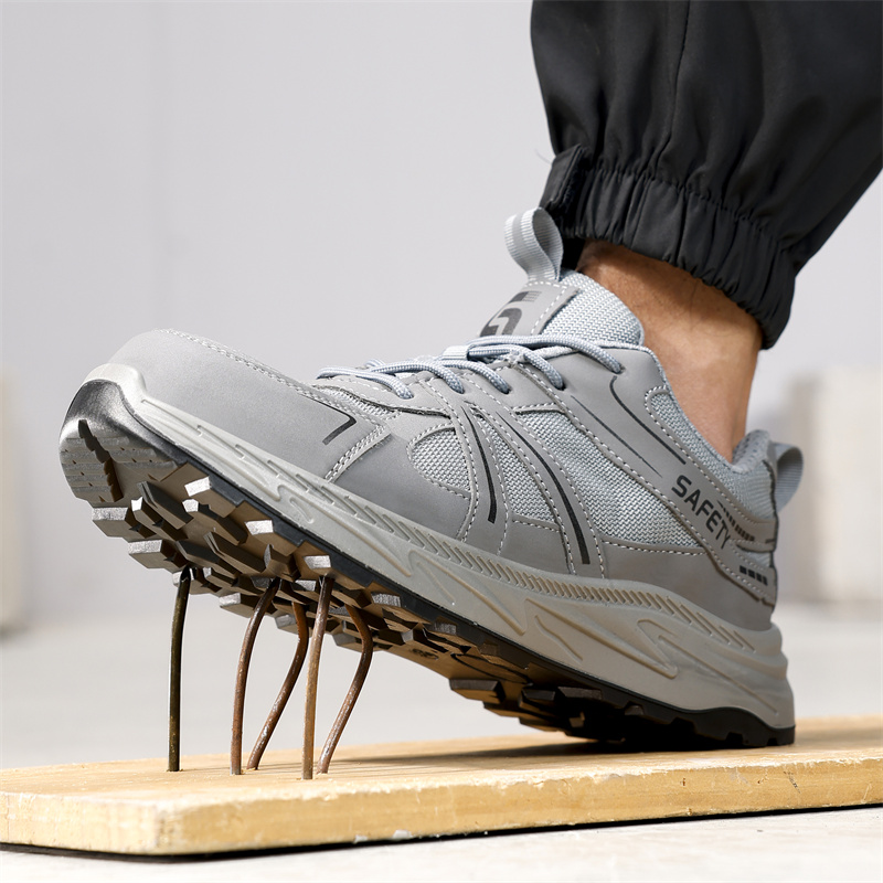 Najnowsze męskie buty robocze  – Mens Fashion Autumn 2025 recenzja i cena