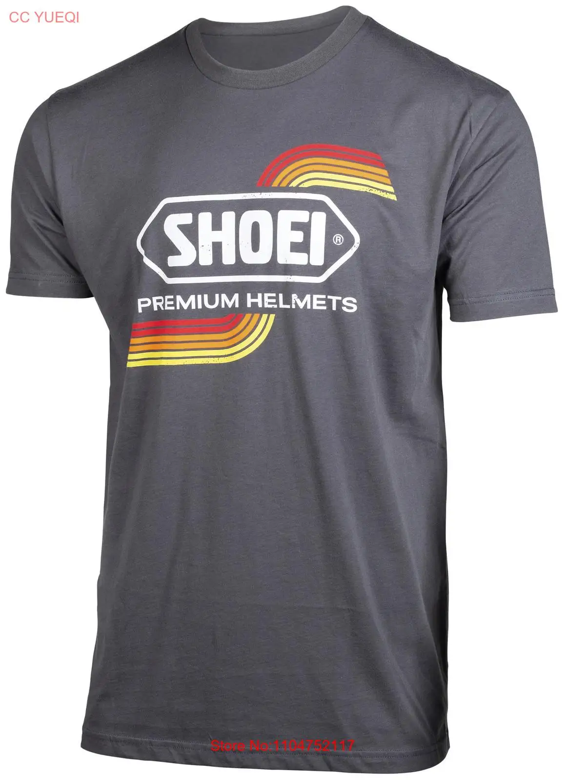 Shoei Vintage T Shirt X Large  – Men'S Fashion X recenzja i cena