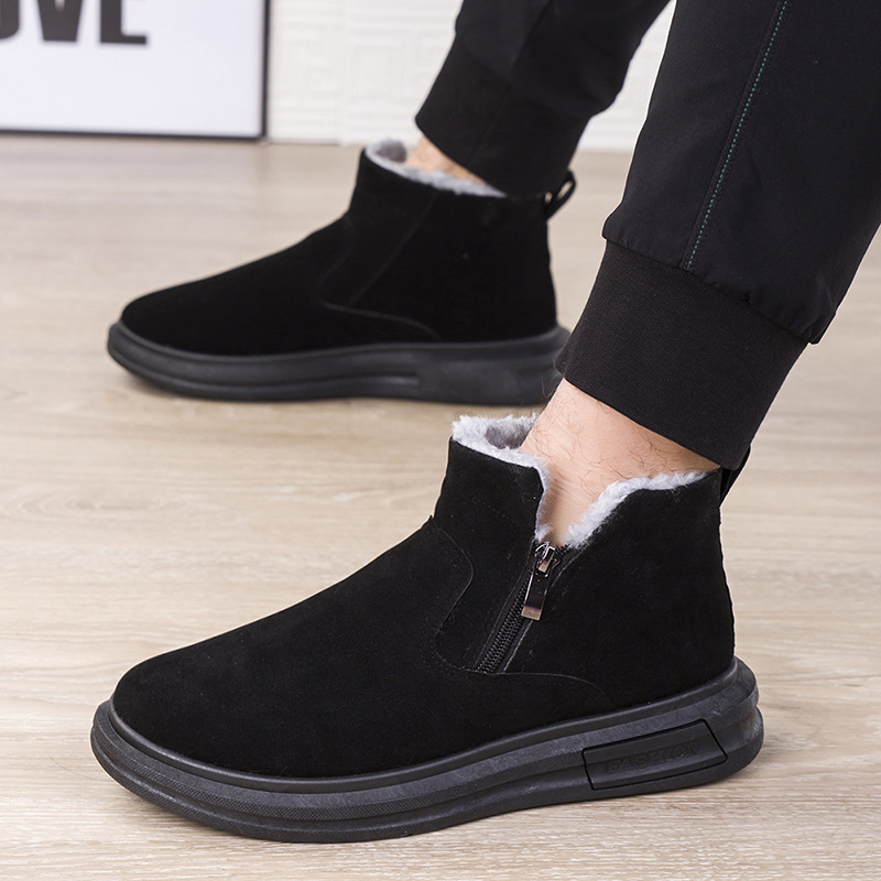 Nowe męskie buty zimowe 2025,  – Mens Fashion Autumn 2025 recenzja i cena