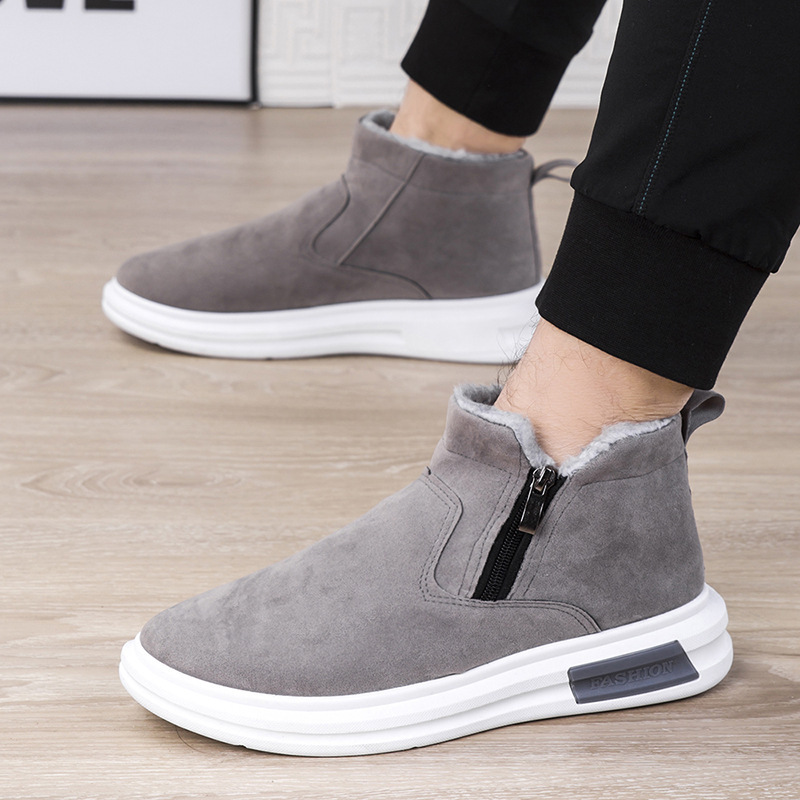 Nowe męskie buty zimowe 2025,  – Mens Fashion Autumn 2025 recenzja i cena
