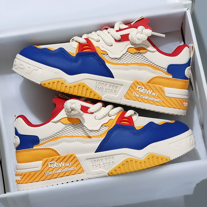 Męskie buty codzienne 2025 now – Mens Fashion Autumn 2025 recenzja i cena