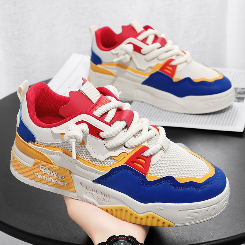 Męskie buty codzienne 2025 now – Mens Fashion Autumn 2025 recenzja i cena