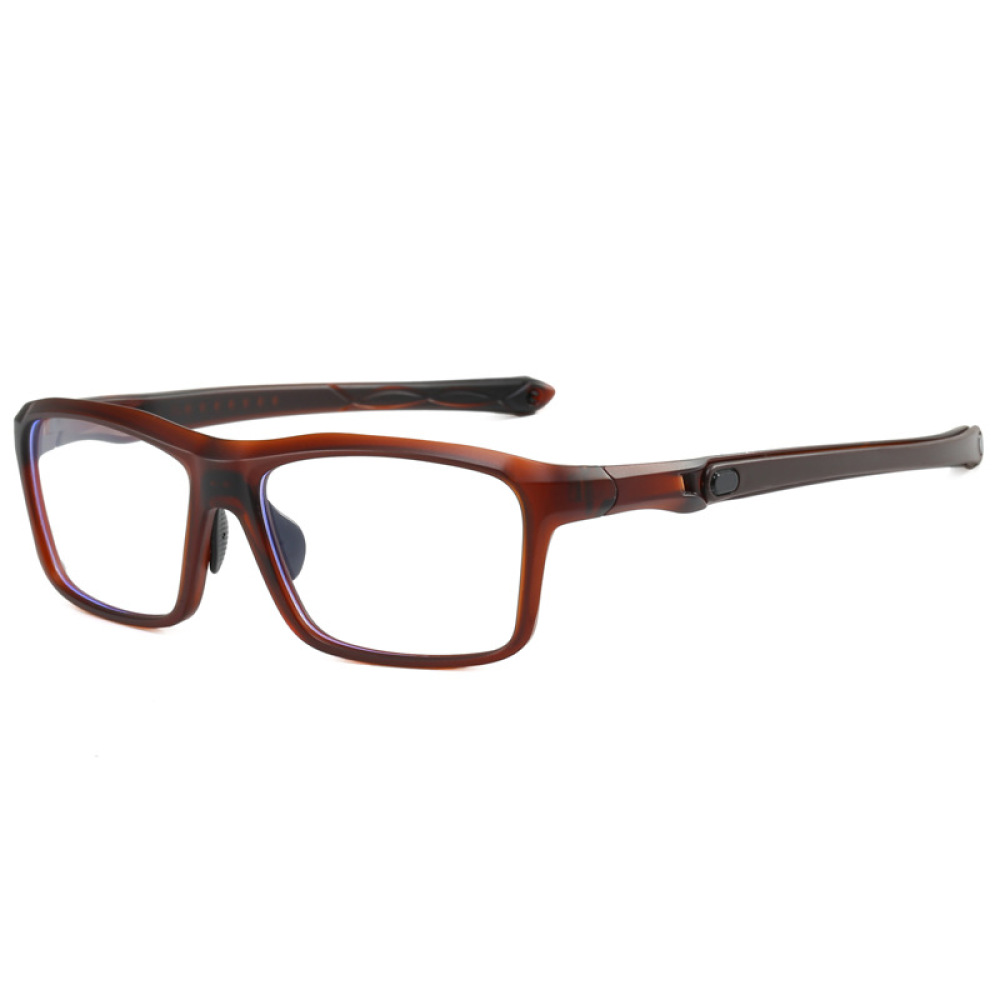 Modne okulary blokujące niebie – Men'S Fashion Non Prescription Glasses recenzja i cena