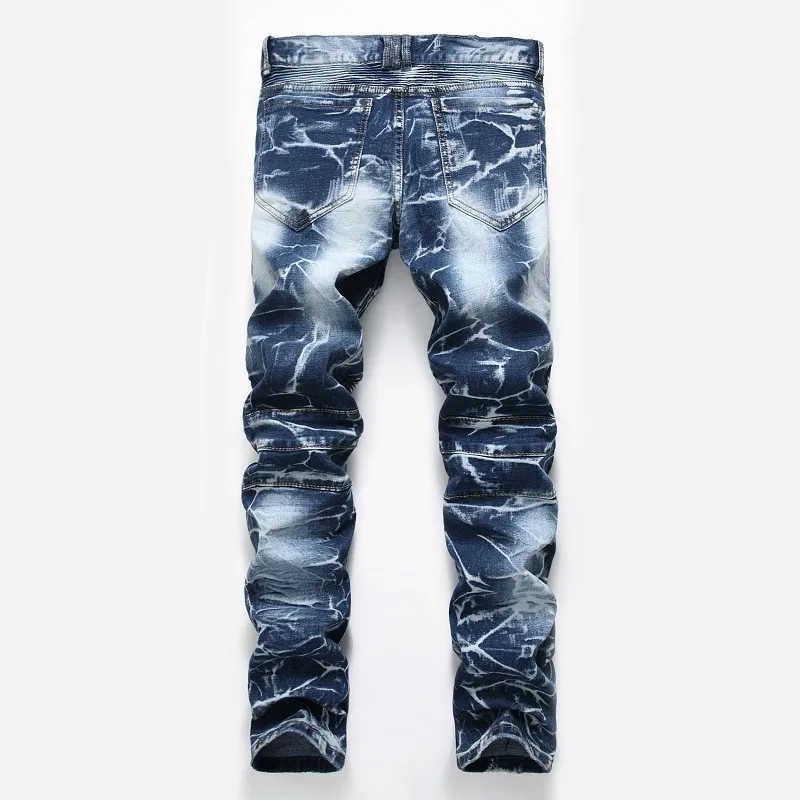 Kieszeń na zamek błyskawiczny  – Men'S Fashion Nova Jeans recenzja i cena