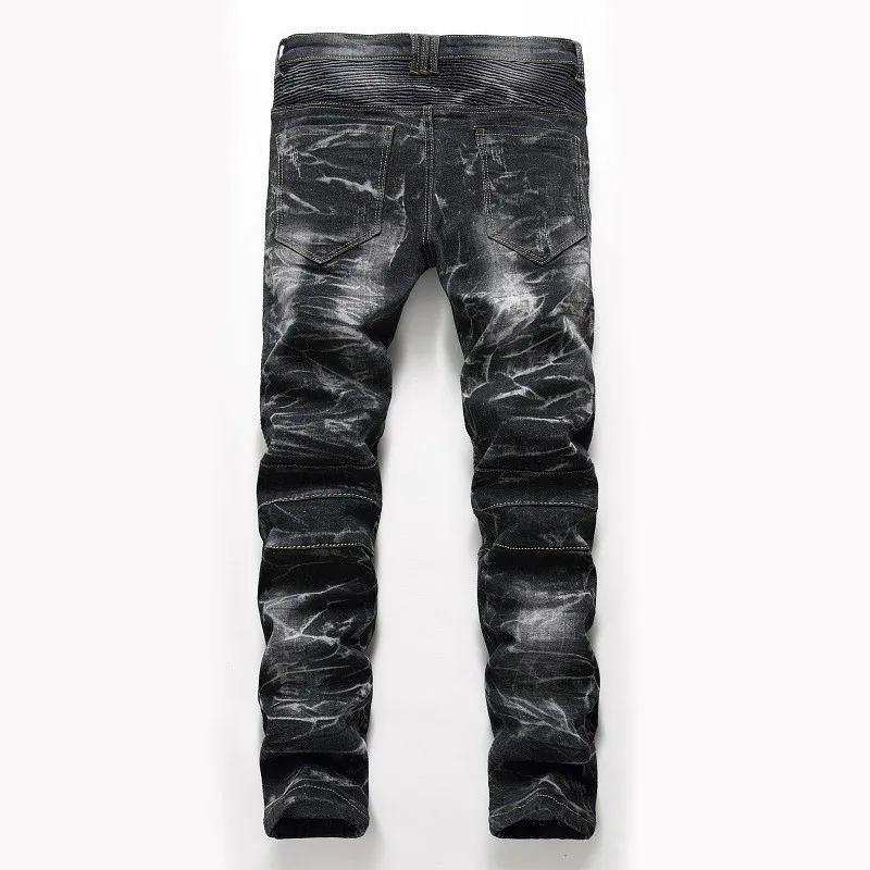 Kieszeń na zamek błyskawiczny  – Men'S Fashion Nova Jeans recenzja i cena