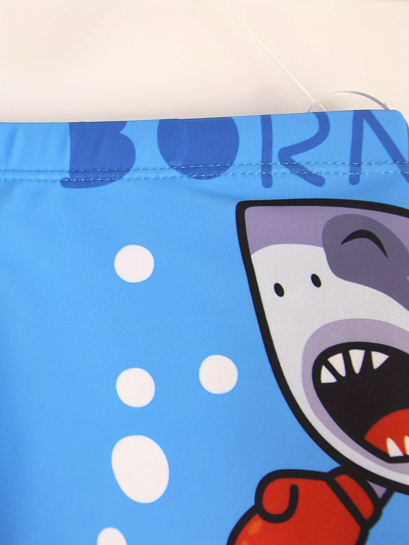 Kreskówkowy krab bokserski i w – Swim Trunk Shorts recenzja i cena